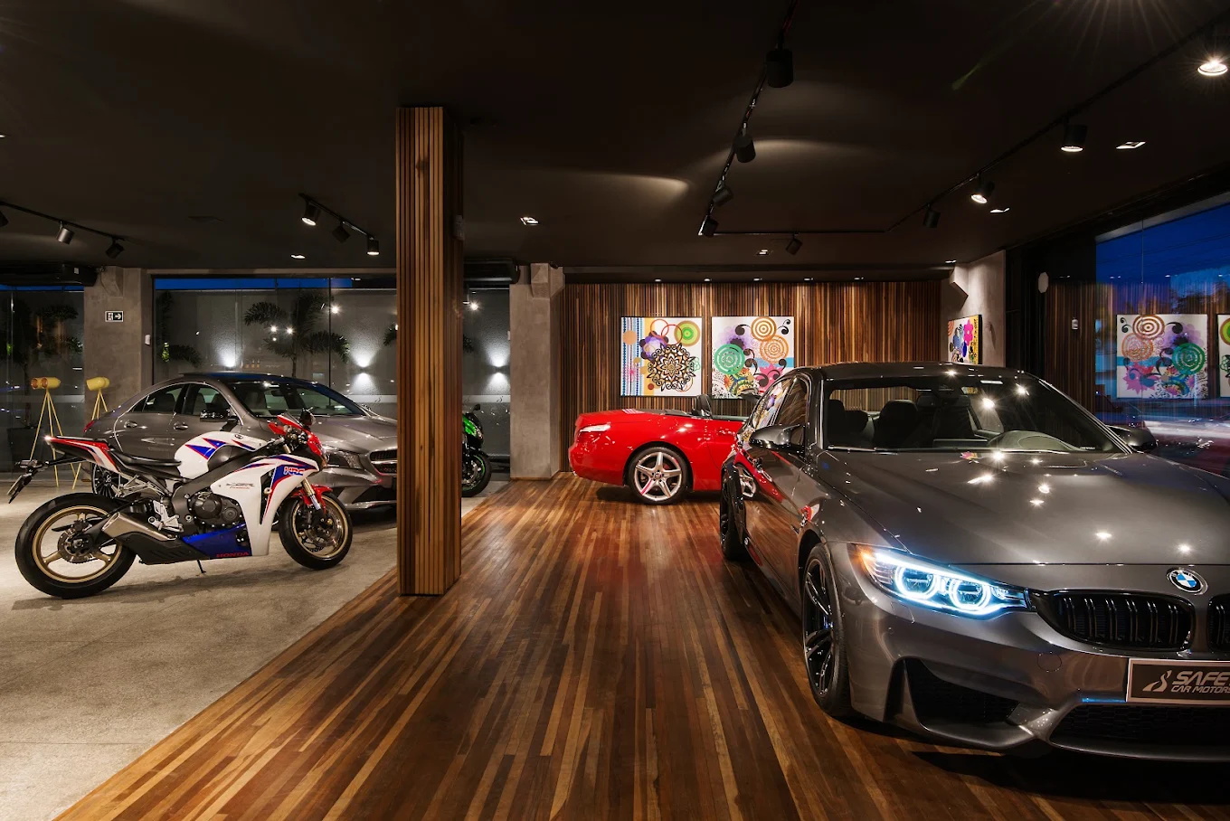 BMW M3 Competition 3.0 Sedan DKG 2018/2018